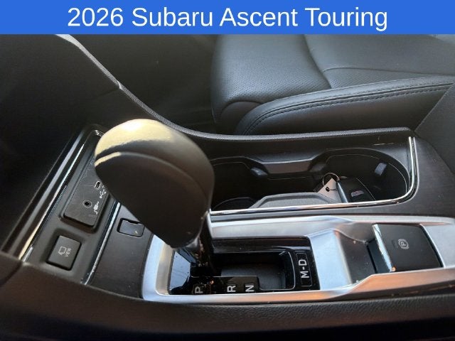2026 Subaru Ascent Touring