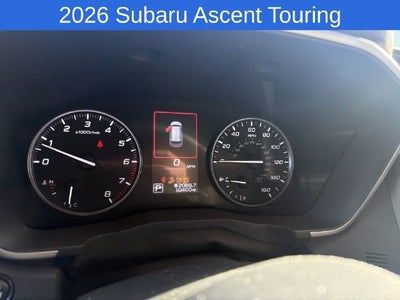 2026 Subaru Ascent Touring