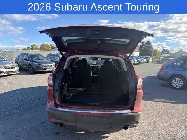 2026 Subaru Ascent Touring