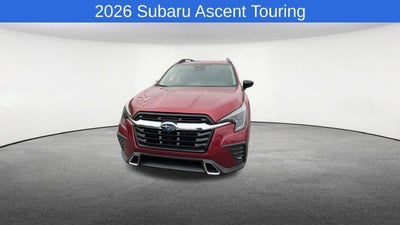 2026 Subaru Ascent Touring