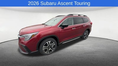 2026 Subaru Ascent Touring