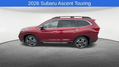 2026 Subaru Ascent Touring