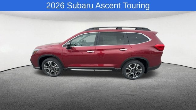 2026 Subaru Ascent Touring