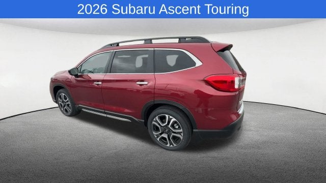 2026 Subaru Ascent Touring