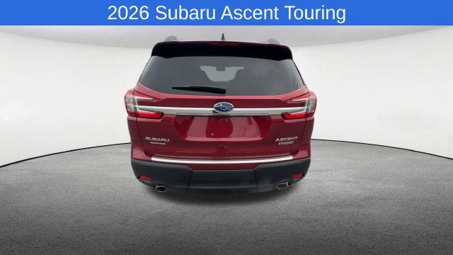 2026 Subaru Ascent Touring