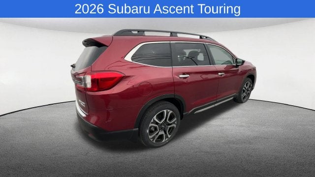2026 Subaru Ascent Touring