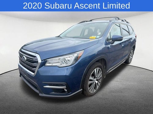 2020 Subaru Ascent Limited