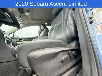 2020 Subaru Ascent Limited
