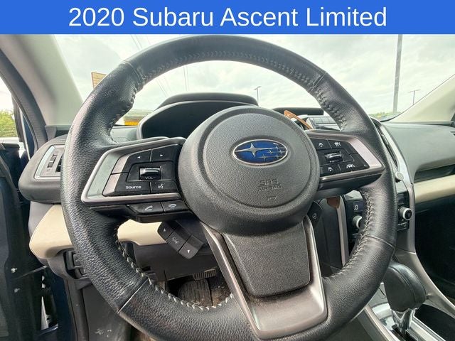 2020 Subaru Ascent Limited