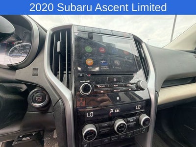 2020 Subaru Ascent Limited