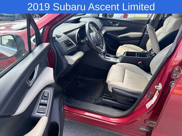 2019 Subaru Ascent Limited
