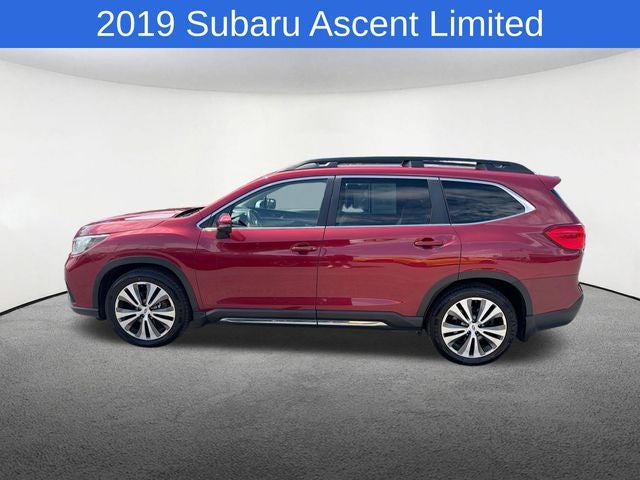 2019 Subaru Ascent Limited