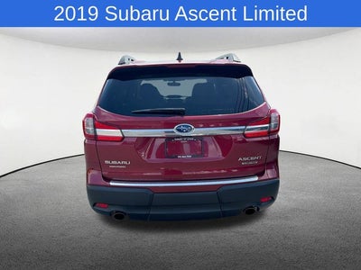 2019 Subaru Ascent Limited