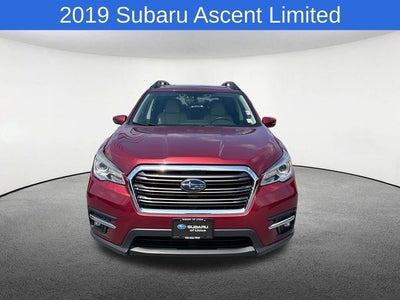 2019 Subaru Ascent Limited