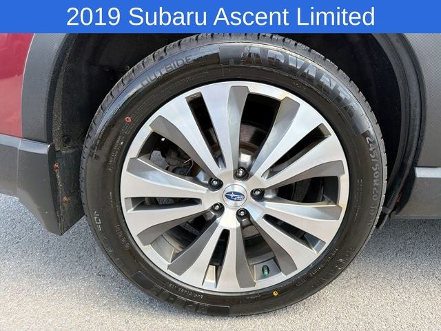 2019 Subaru Ascent Limited