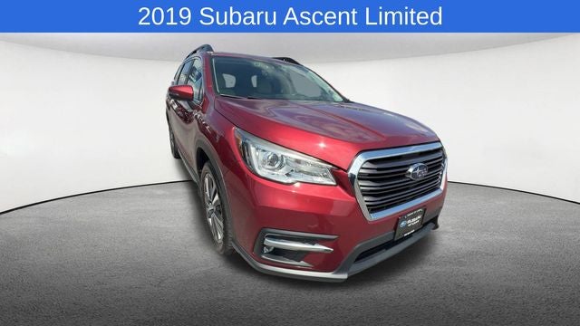 2019 Subaru Ascent Limited
