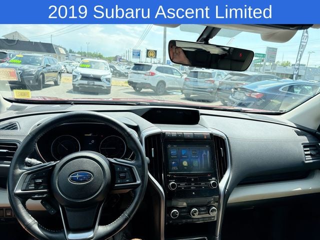 2019 Subaru Ascent Limited
