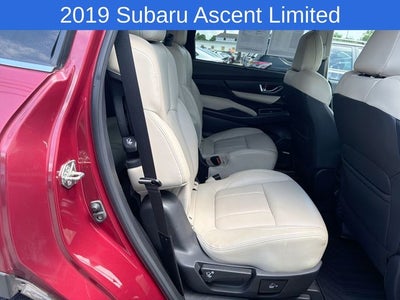 2019 Subaru Ascent Limited