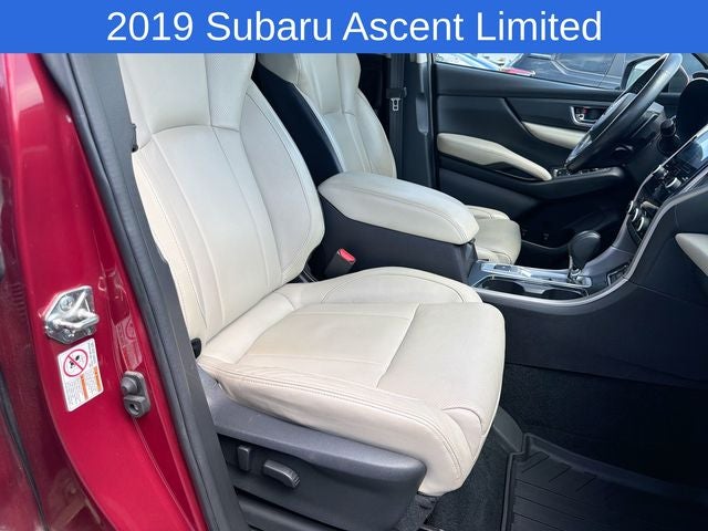 2019 Subaru Ascent Limited