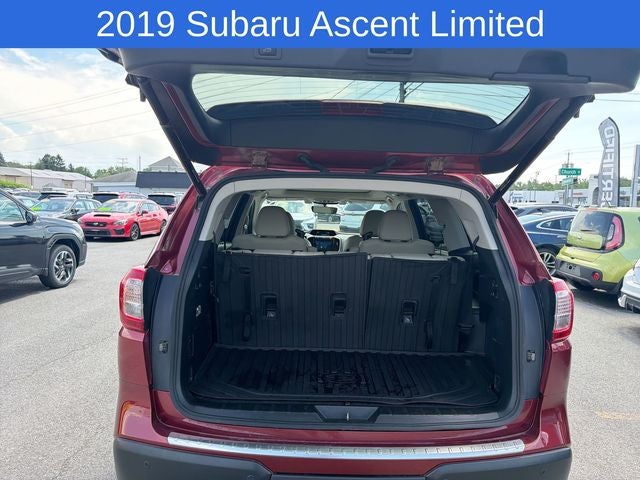 2019 Subaru Ascent Limited