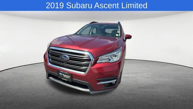 2019 Subaru Ascent Limited