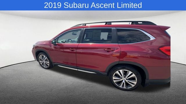 2019 Subaru Ascent Limited