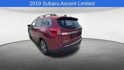 2019 Subaru Ascent Limited