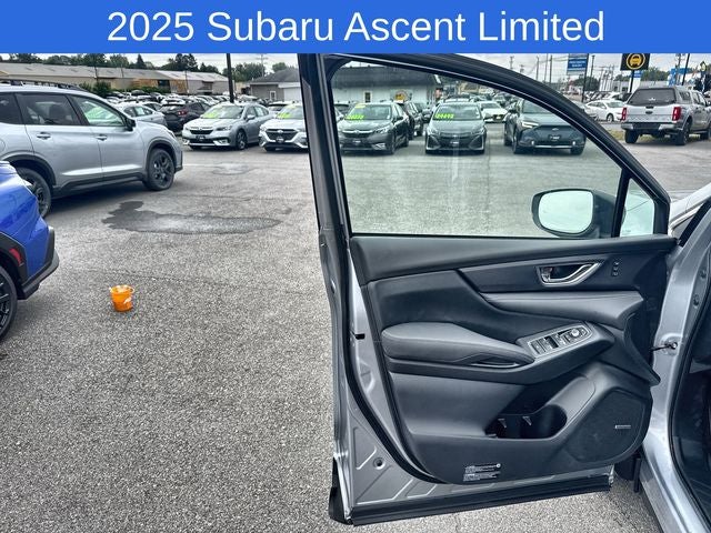 2025 Subaru Ascent Limited