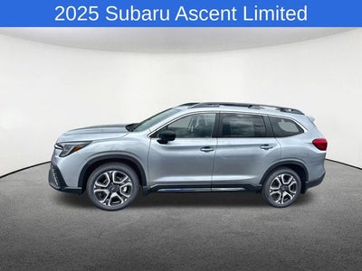 2025 Subaru Ascent Limited
