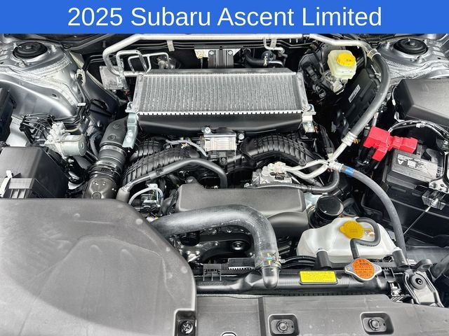2025 Subaru Ascent Limited