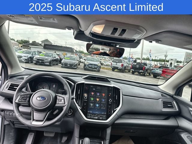 2025 Subaru Ascent Limited