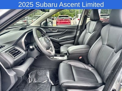2025 Subaru Ascent Limited