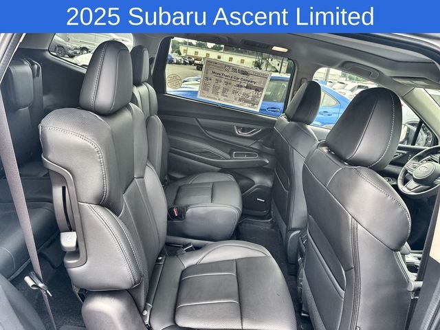 2025 Subaru Ascent Limited