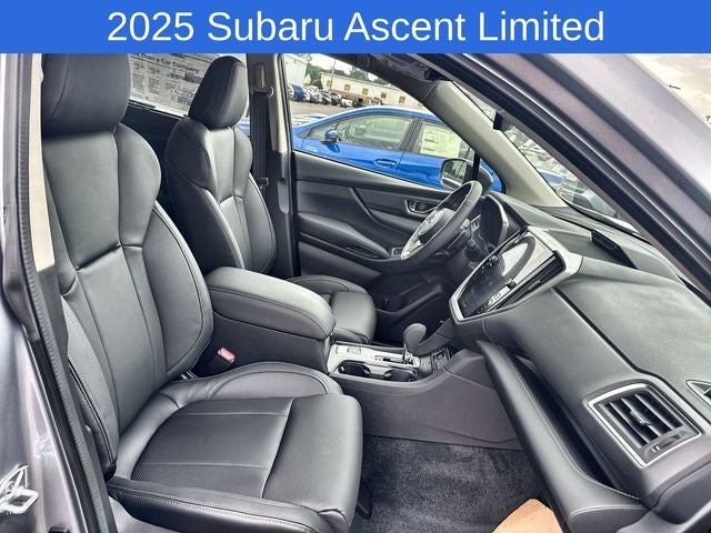 2025 Subaru Ascent Limited