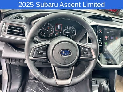 2025 Subaru Ascent Limited