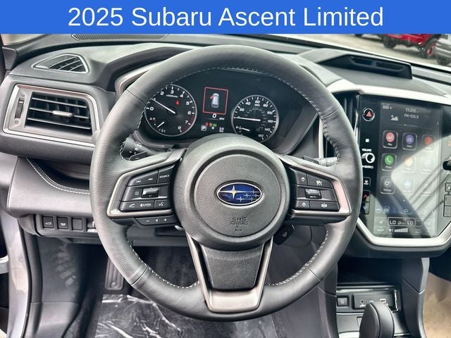 2025 Subaru Ascent Limited