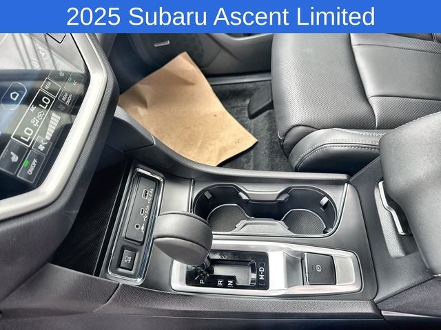 2025 Subaru Ascent Limited