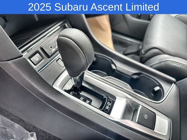 2025 Subaru Ascent Limited