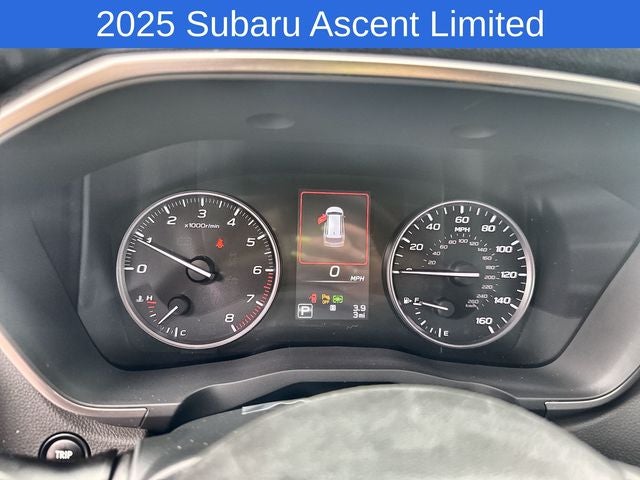 2025 Subaru Ascent Limited