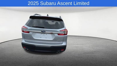 2025 Subaru Ascent Limited