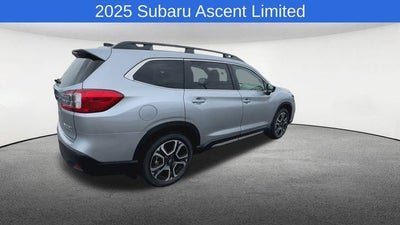 2025 Subaru Ascent Limited