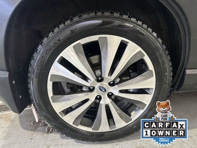 2022 Subaru Ascent Touring