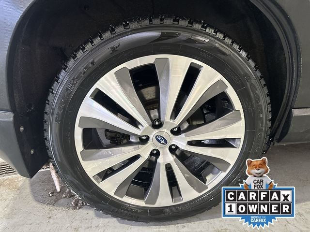 2022 Subaru Ascent Touring