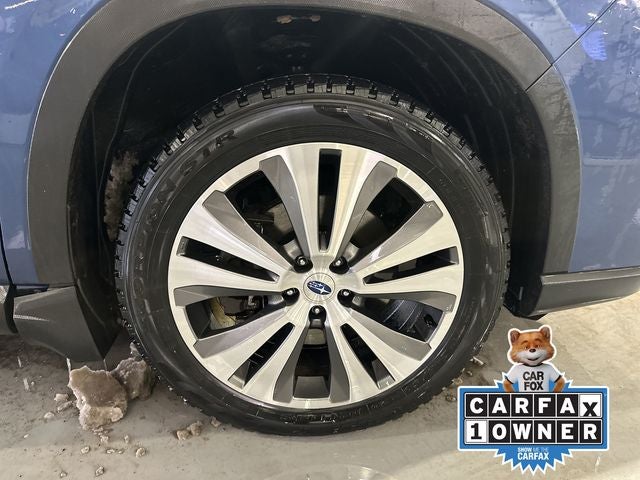 2022 Subaru Ascent Touring