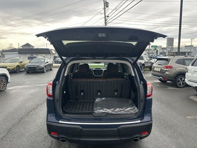 2025 Subaru Ascent Touring