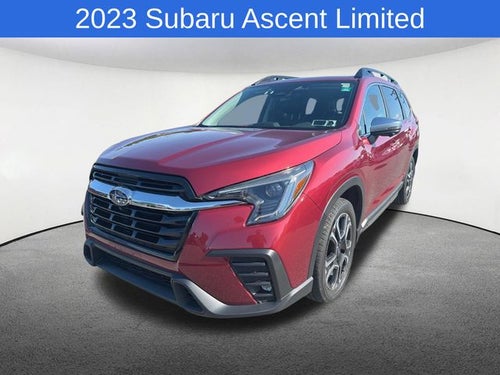 2023 Subaru Ascent Limited
