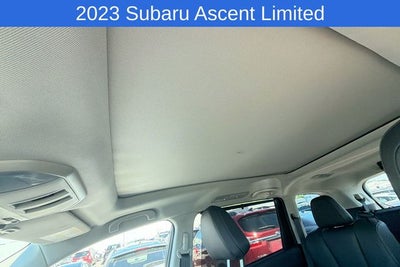 2023 Subaru Ascent Limited