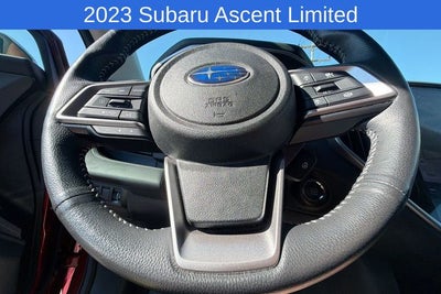 2023 Subaru Ascent Limited