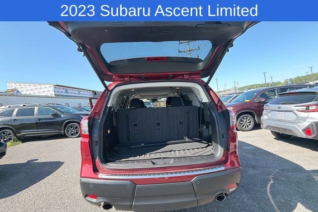 2023 Subaru Ascent Limited