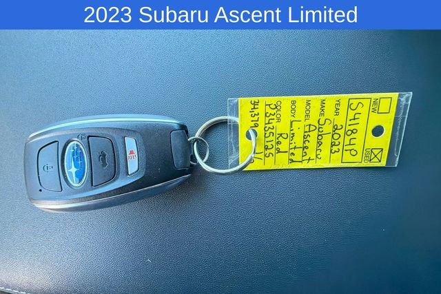 2023 Subaru Ascent Limited